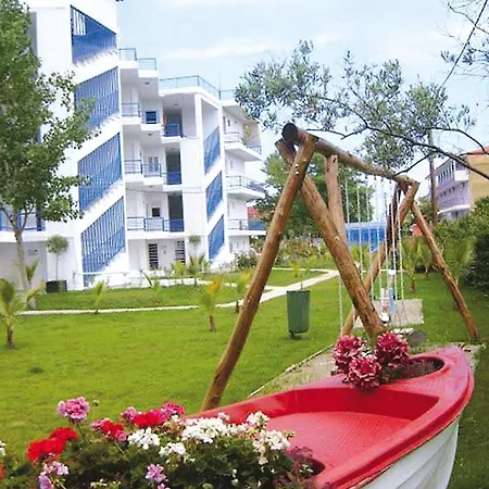 Aparthotel Grand Eva Apart-hotel Vrasná