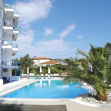 Aparthotel Grand Eva Apart-hotel Vrasná