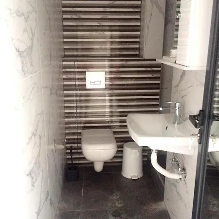 Apart-hotel Aparthotel Grand Eva Vrasná