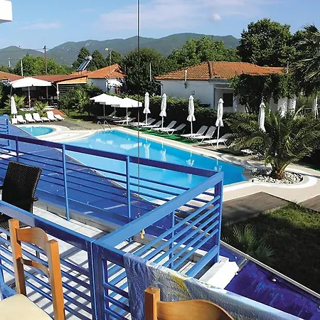 Apart-hotel Aparthotel Grand Eva *