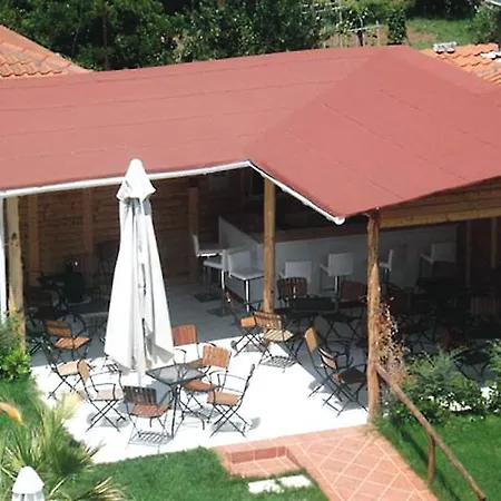 Aparthotel Grand Eva Apart-hotel Vrasná